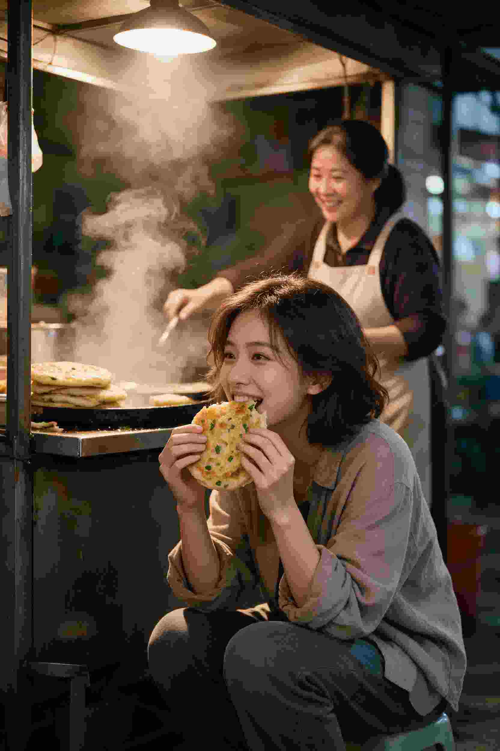 猎人少女